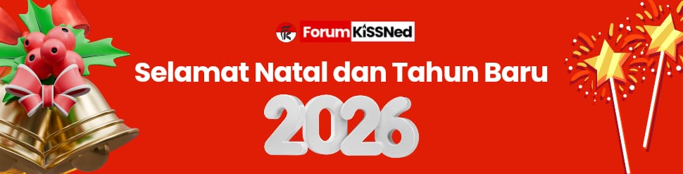Selamat Natal dan Tahun Baru 2026