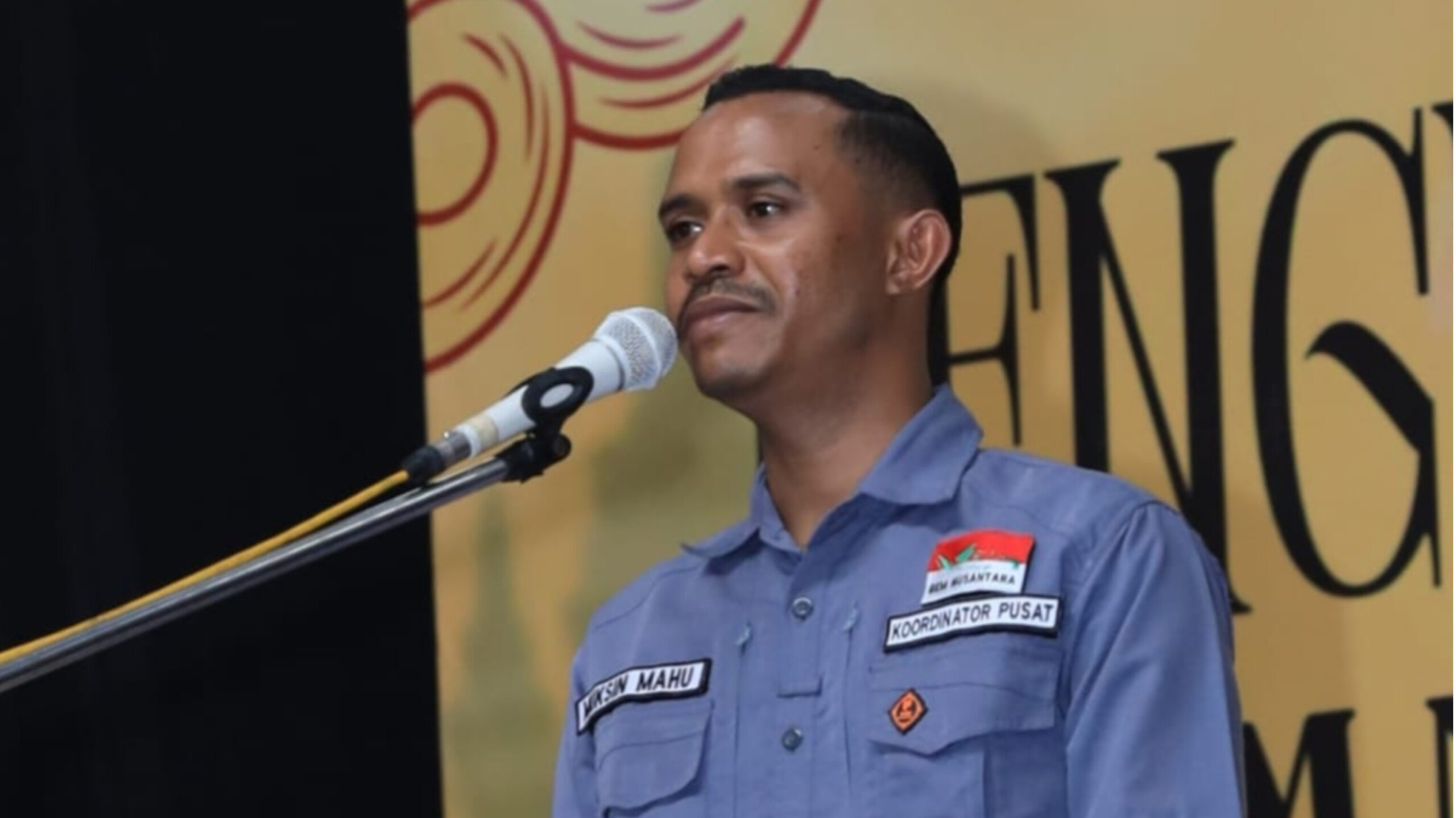 BEM Nusantara Apresiasi Kapolri Tolak Kementerian Kepolisian