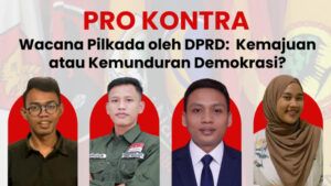 Forum KiSSNed Bakal Gelar Dialog Soal Wacana Pilkada oleh DPRD