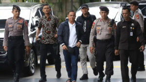 KPK Ungkap OTT Bupati Pati Sudewo, Penangkapan Berjam‑jam