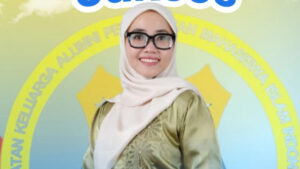 Hasil Musyawarah, Wardah Cholied Resmi Nahkodai IKA PMII UIA