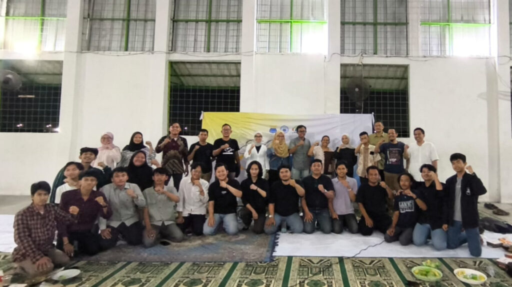 Hasil Musyawarah, Wardah Cholied Resmi Nahkodai IKA PMII UIA1