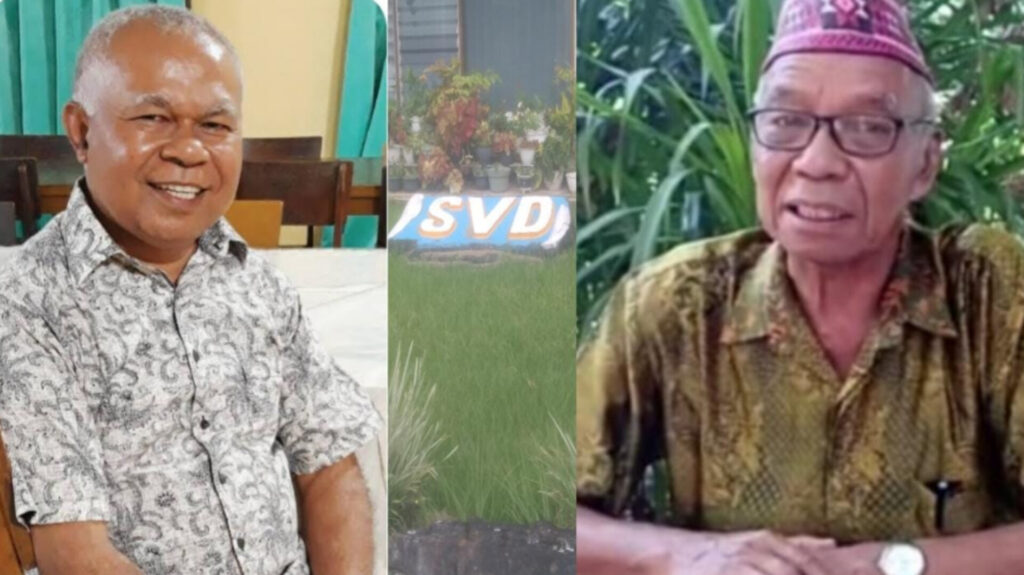 Pastor Marsel Agot Diduga Rampas Tanah Umat, Kerahkan Preman