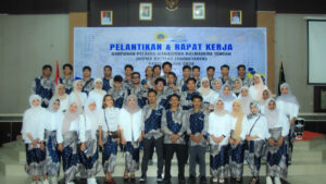 Pengurus Hipma Halteng Jabodetabek Resmi Dilantik di Jakarta