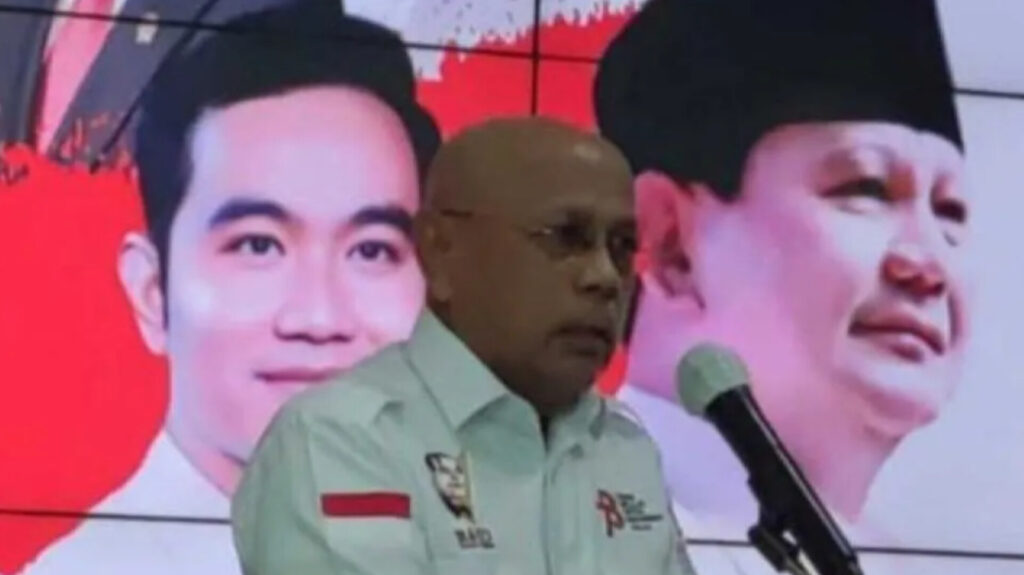 Darmizal MS Tegaskan Loyalitas Kesetiaan kepada Jokowi-Gibran