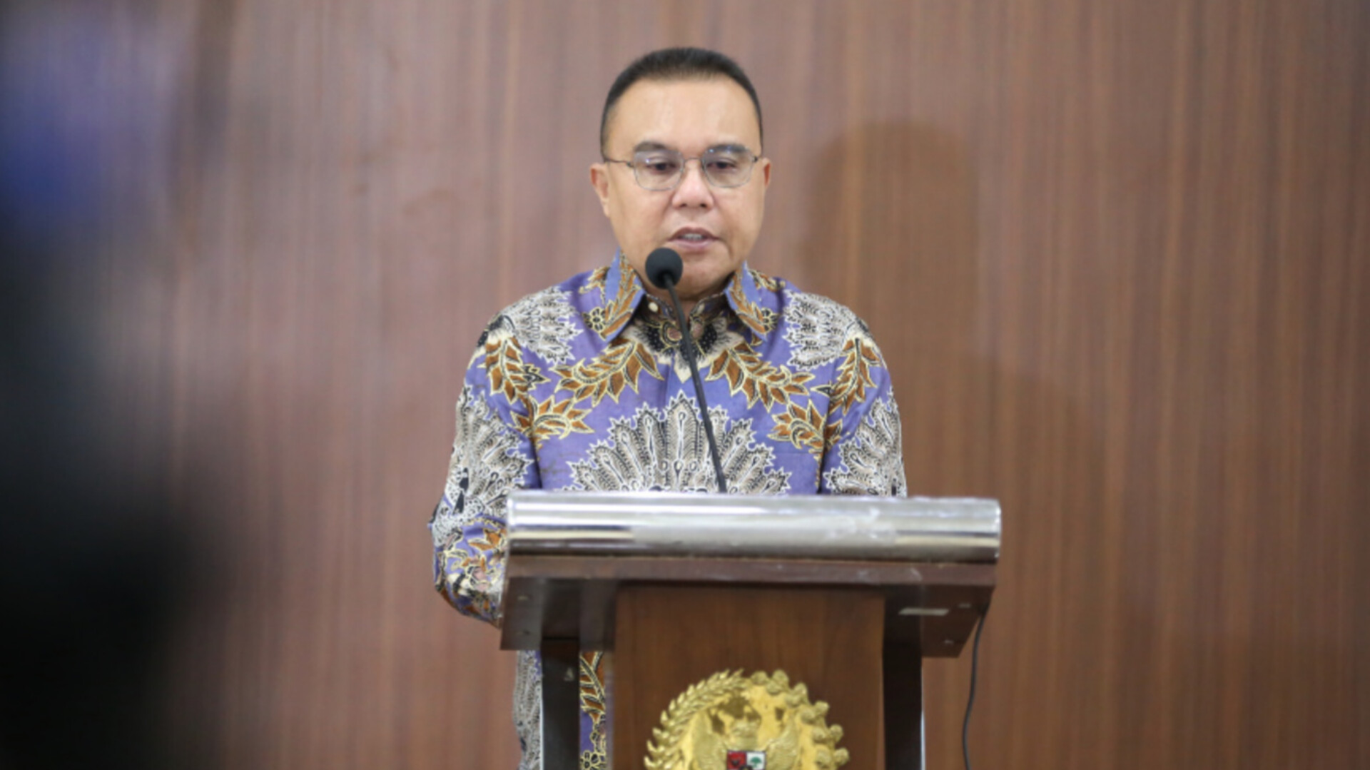 Dasco Harga BBM Belum Naik, Masyarakat Tidak Perlu Panik