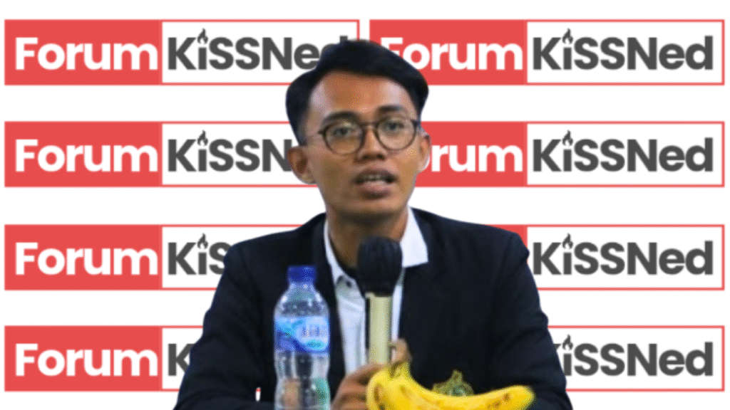 Direktur Forum KiSSNed Desak Komnas HAM Usut Teror Aktivis