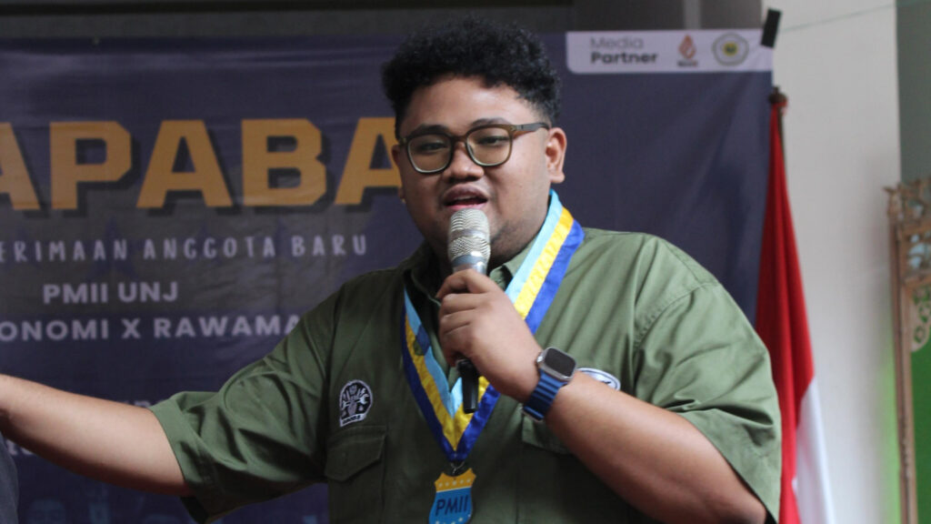 Jelang Lebaran, PC PMII Jaktim Serukan Muhasabah untuk Polri