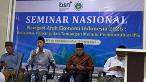 Pelaku UMKM Nilai Iklim Usaha Kunci Utama Lonjakan Ekonomi 8%
