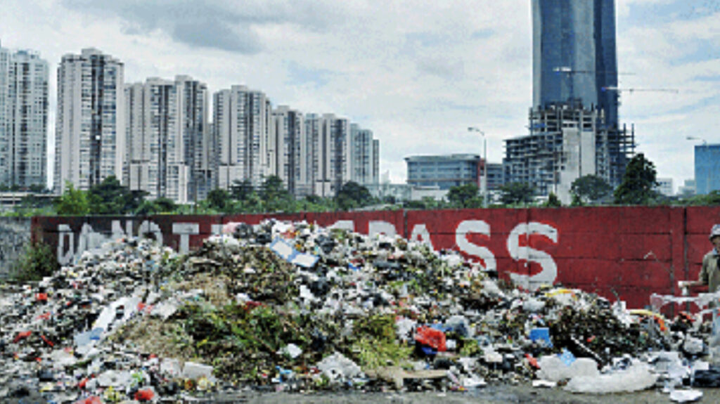 BEM PTNU Jakarta Dukung Pansus DPRD DKI Tuntaskan Sampah