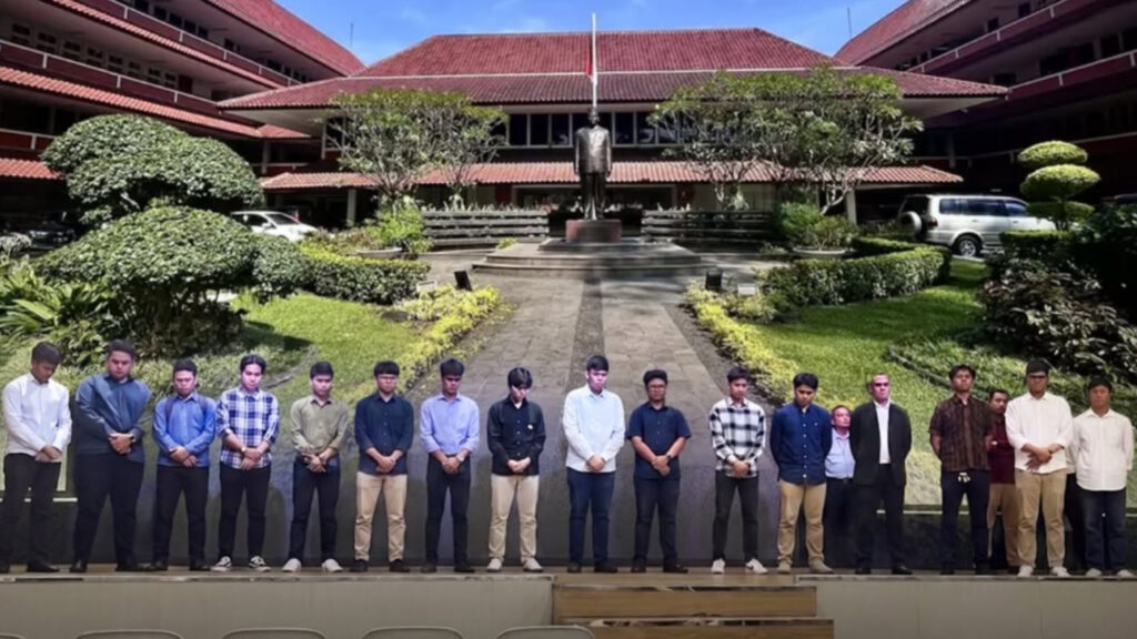 Mengerikan! 16 Mahasiswa FH UI Lakukan Kekerasan Seksual