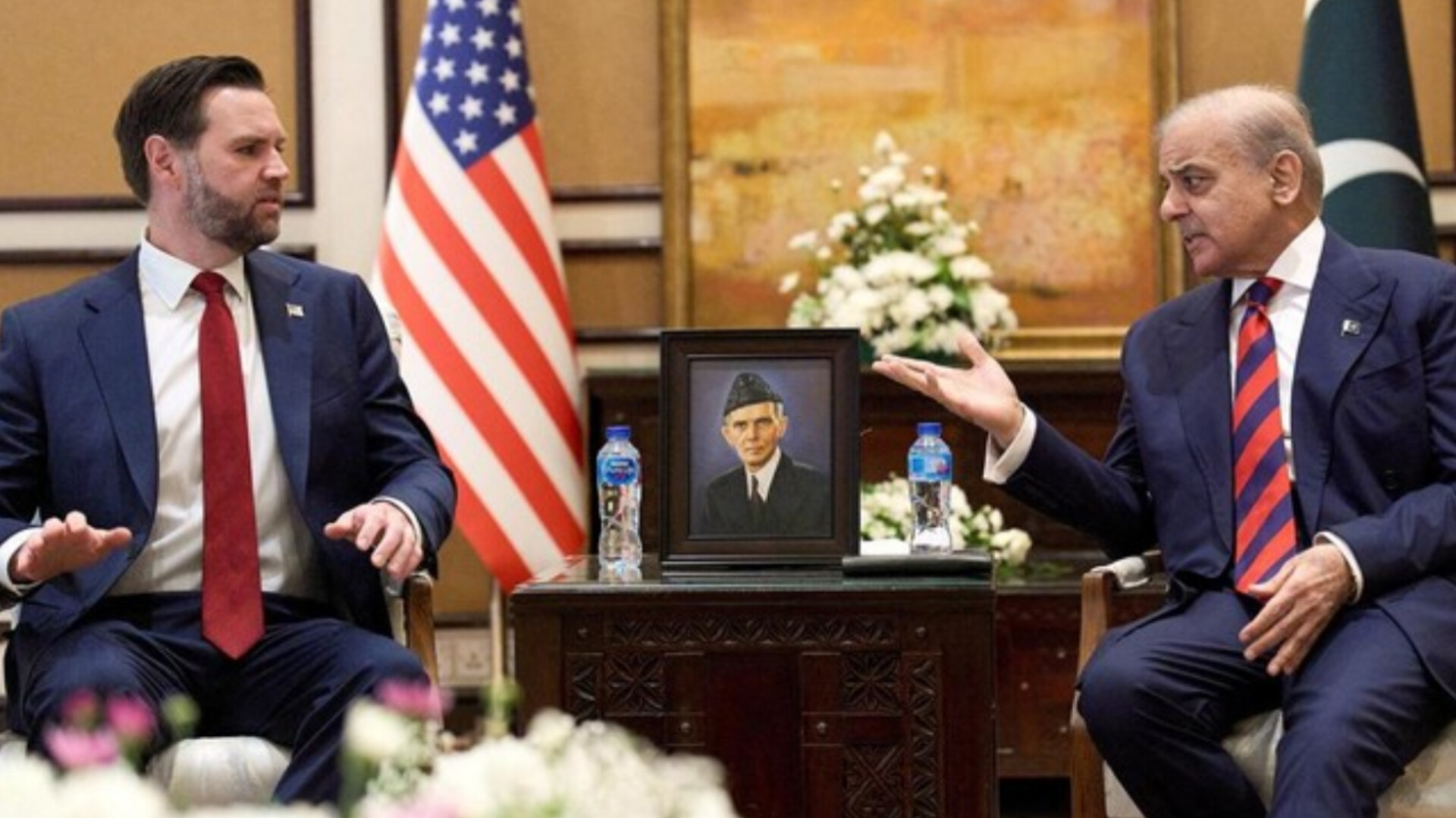 Negosiasi Gagal Total, Iran Sebut Tuntutan AS Tidak Rasional