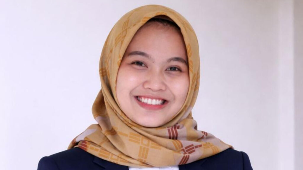 Penetapan Presiden Cakrawala Indonesia Bangkit, Nanda Terpilih