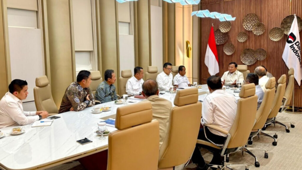 Presiden Dorong Percepatan PSN Usai Lawatan Kenegaraan