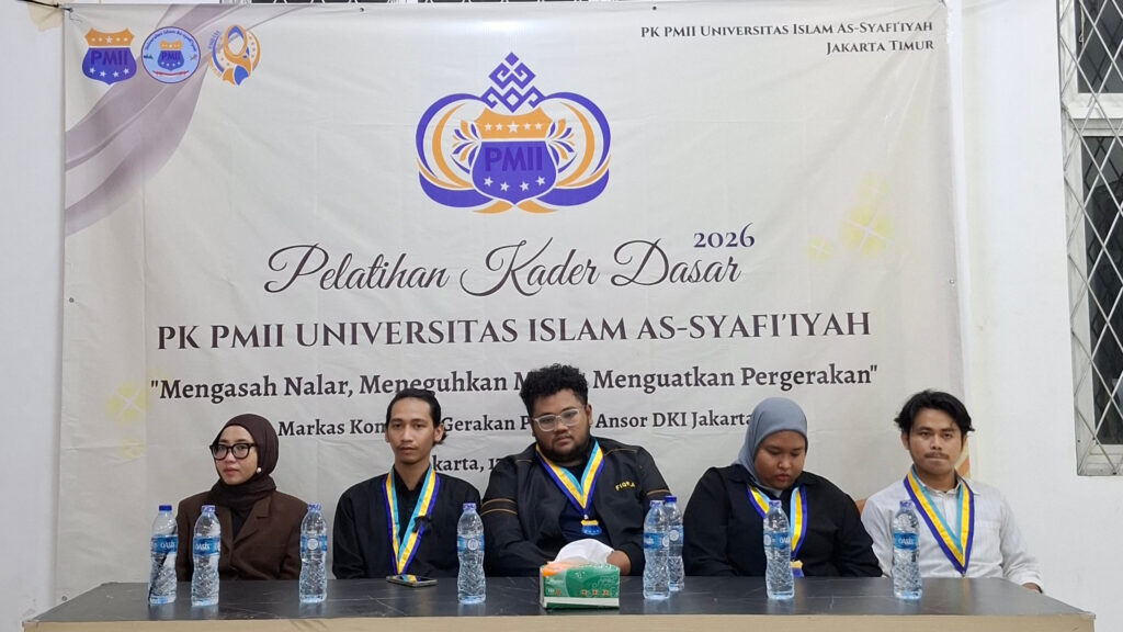 Rayakan Harlah ke-66, PMII UIA Gelar PKD untuk Penguatan Kader