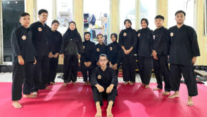 12 Atlet Silat Milik UNSURYA Siap Tanding di IPB Championship 2026