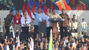 May Day, Prabowo Janjikan Daycare dan Hunian Terjangkau Buruh