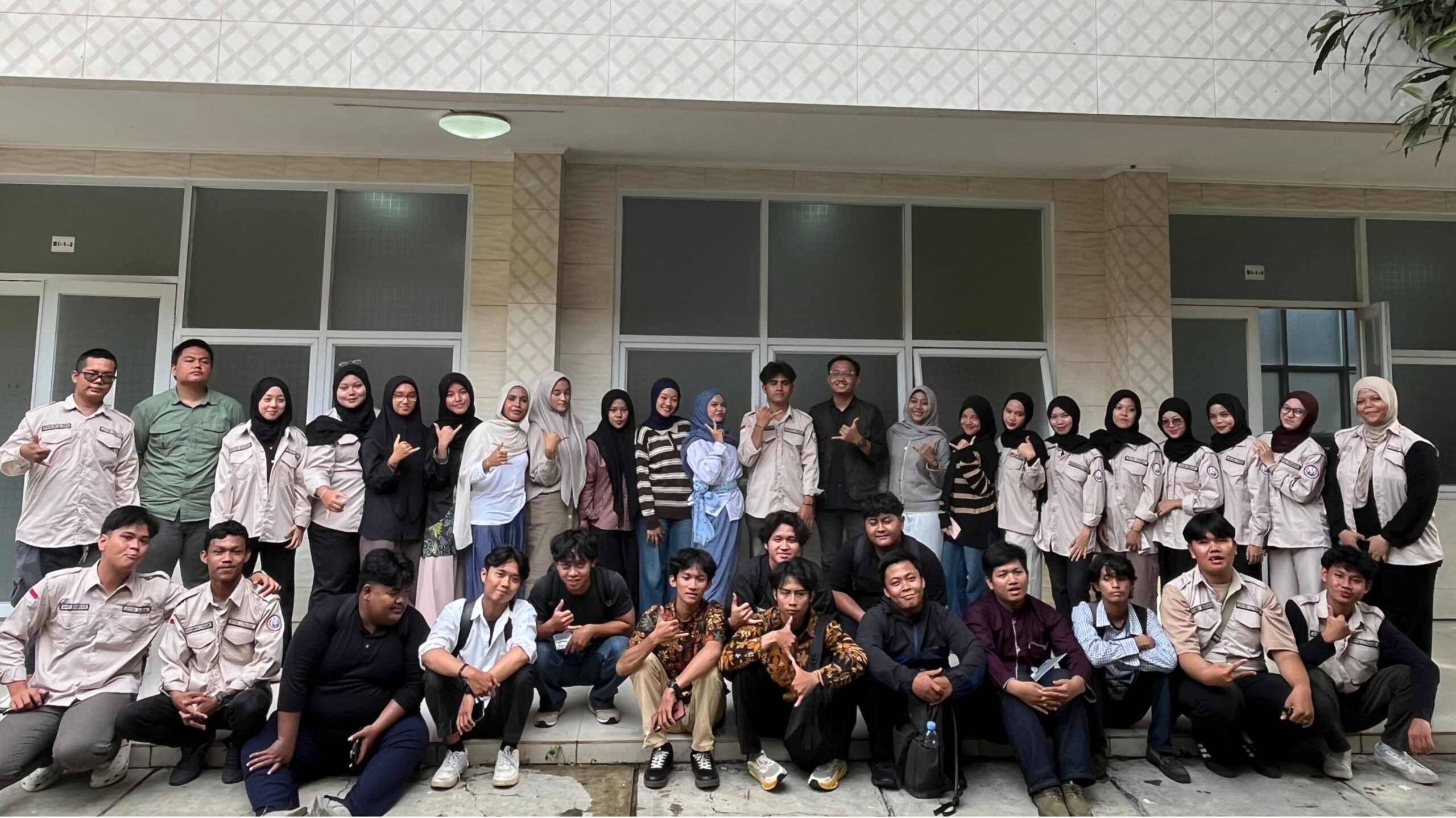 Workshop HMPS KPI UIA Ajarkan Cara Bikin Konten Penuh Makna