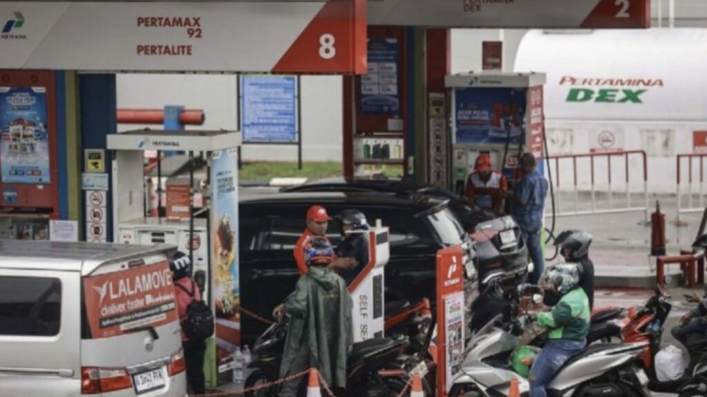 Harga Pertamax Naik Drastis, Kelas Menengah Menjerit Histeris