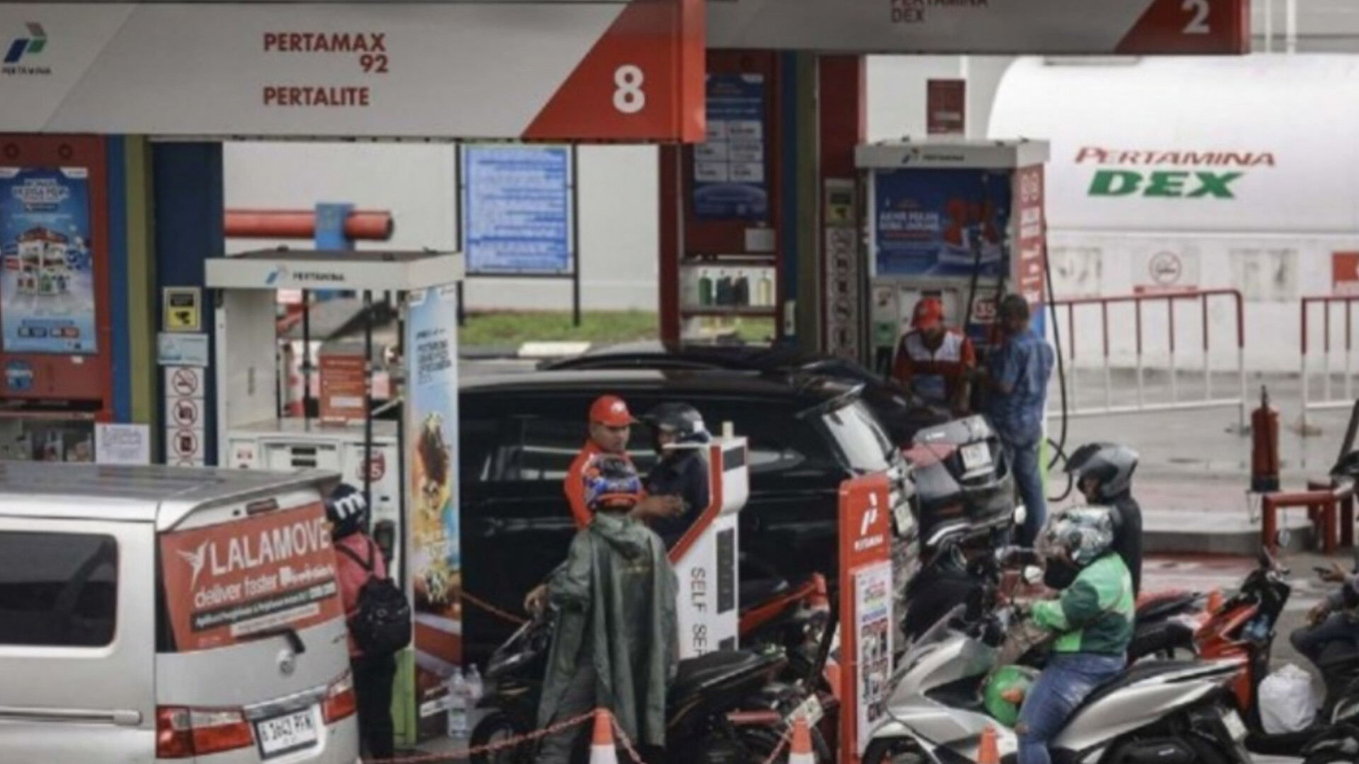 Harga Pertamax Naik Drastis, Kelas Menengah Menjerit Histeris