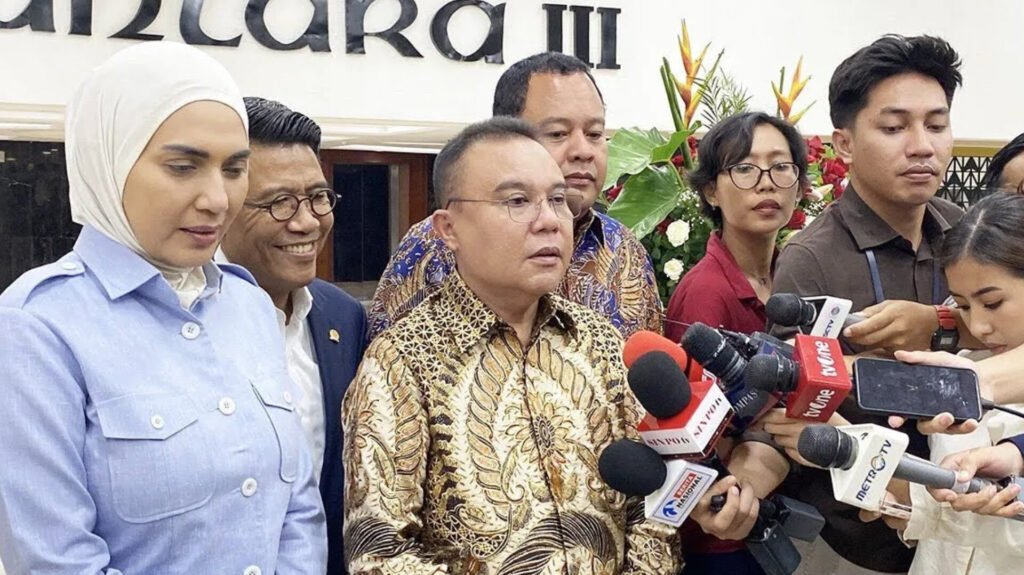 Kepala BGN Dicopot, Dasco Pemerintah Respon Aspirasi Publik