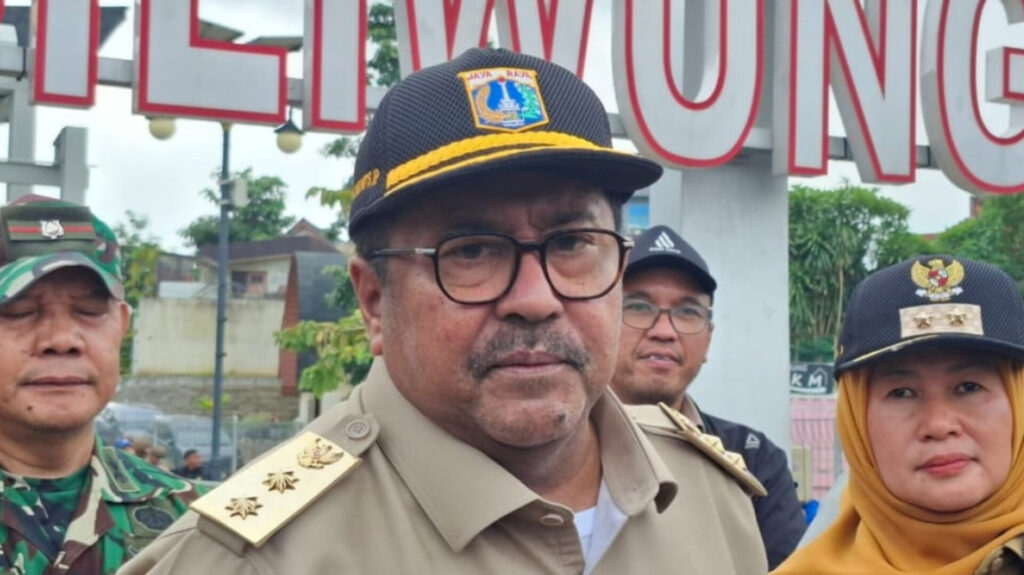 Mangkraknya Proyek Rehabilitasi Rumah Dinas Wagub DKI Disorot