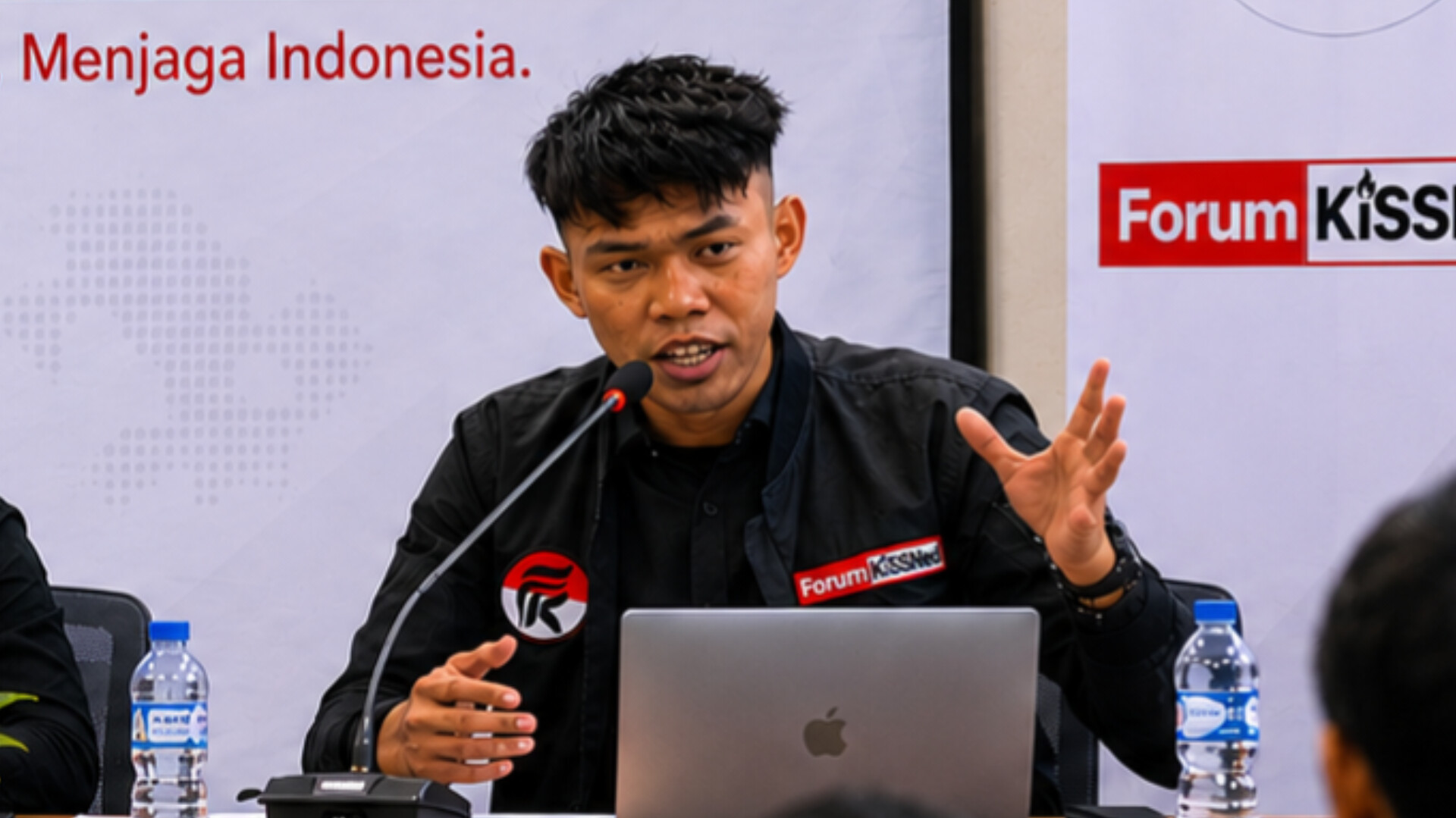 Pancasila di Pusaran Dinamika Demokrasi dan Ketimpangan Zaman