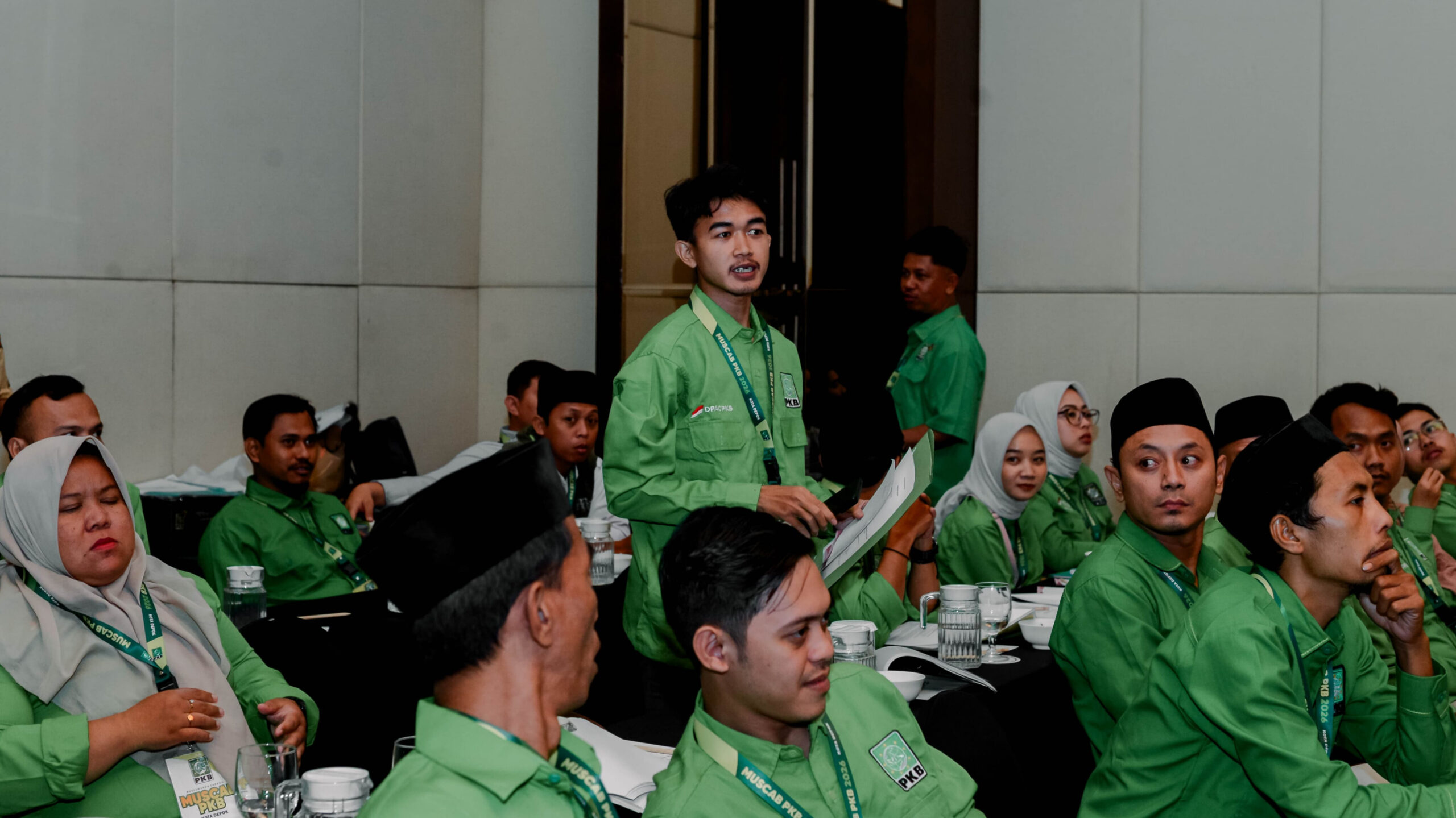 Tragedi SPPI, PKB Cimanggis Utamakan Akal, Bukan Otot