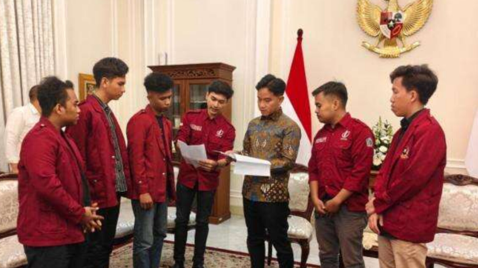 Viral, Pengakuan Ketua BEM FH UBK Terima Uang 20 Juta Usai Aksi