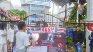 Napi Narkoba Kabur,  Mahasiswa Desak Kepala KPLP Dicopot