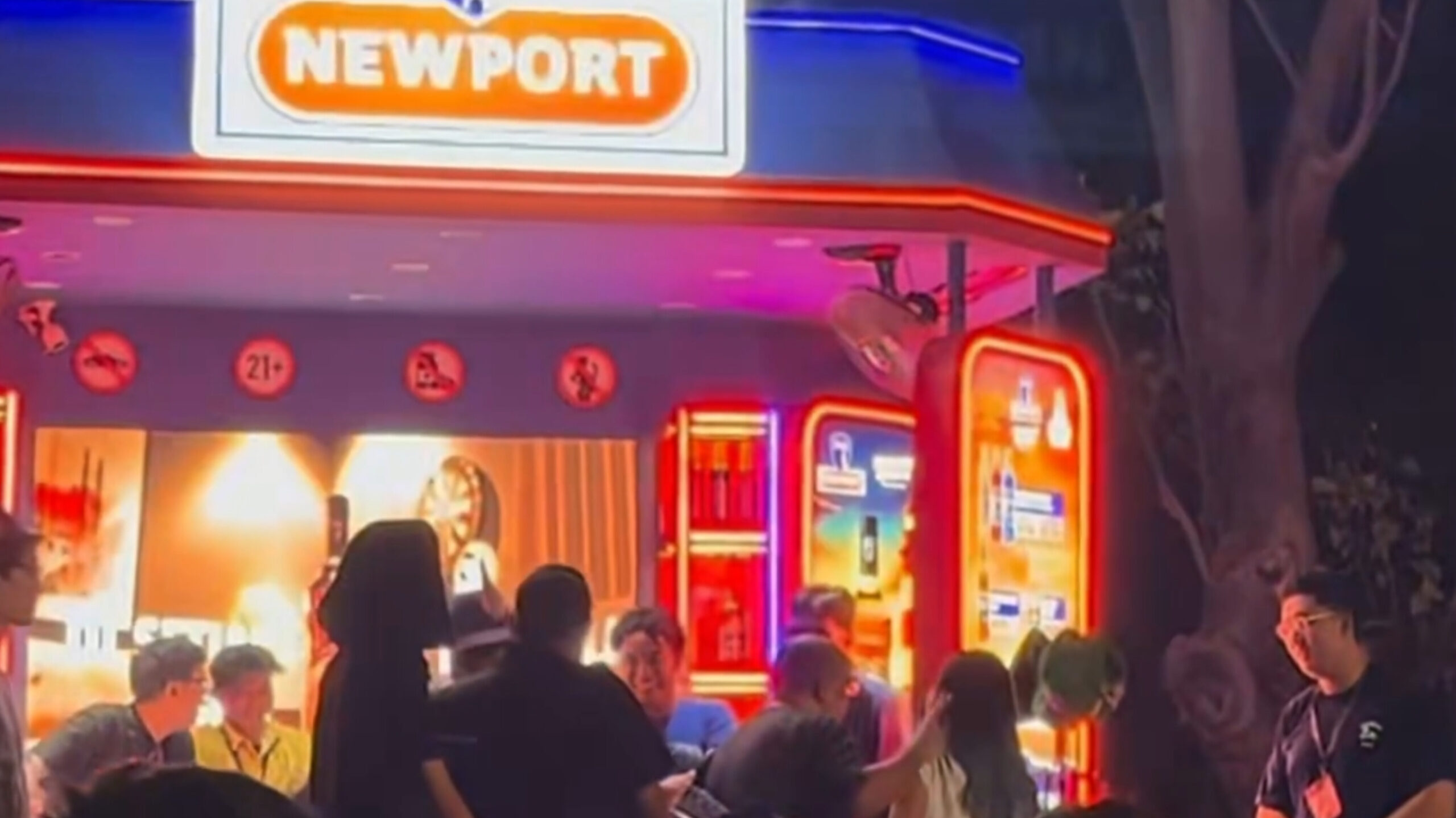 Promosi Miras Newport Kelewat Batas, KiSSNed Bakal Geruduk OT